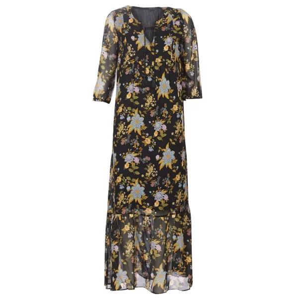 Μακριά Φορέματα Ikks BP30195-02