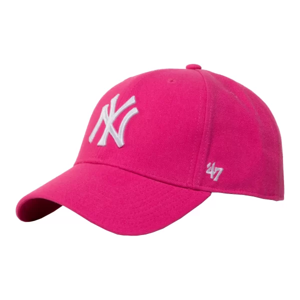 Κασκέτο '47 Brand New York Yankees MVP Cap