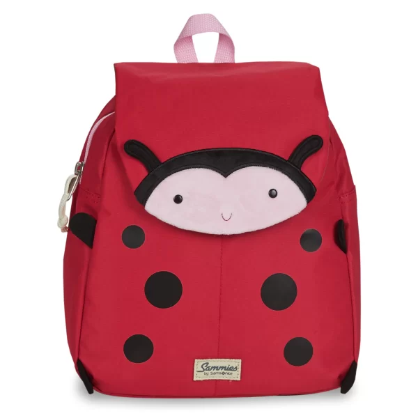 Σακίδιο πλάτης Sammies BACKPACK S LADYBUG LALLY