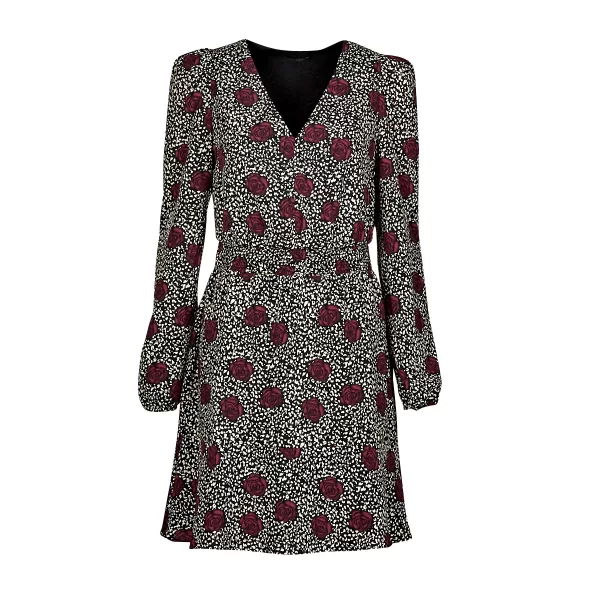 Κοντά Φορέματα Ikks BU30085