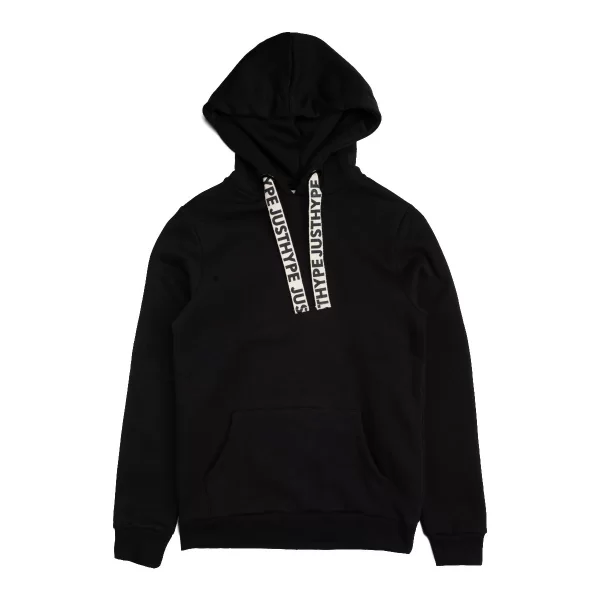 Ζακέτα Justhype Ltd Drawcord Hoodie