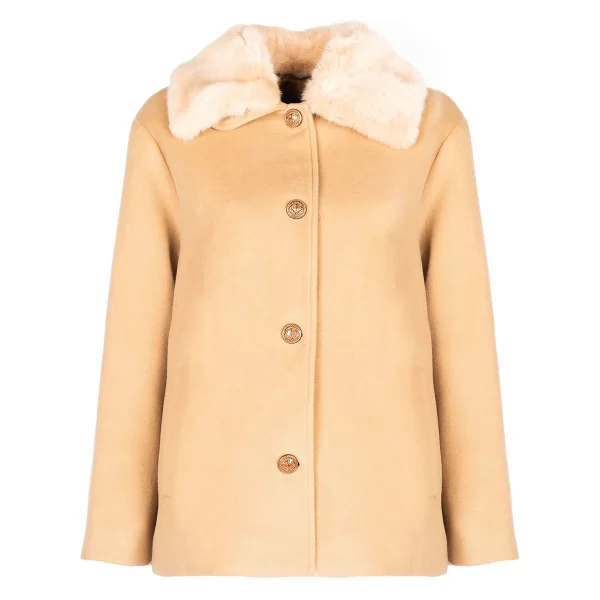 Μπουφάν Trussardi 56S00245 1T001523 | Little Coat