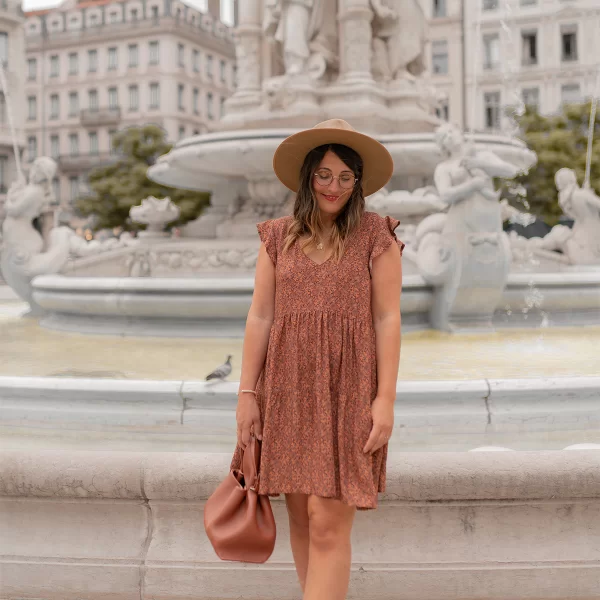 Κοντά Φορέματα Céleste DAHLIA