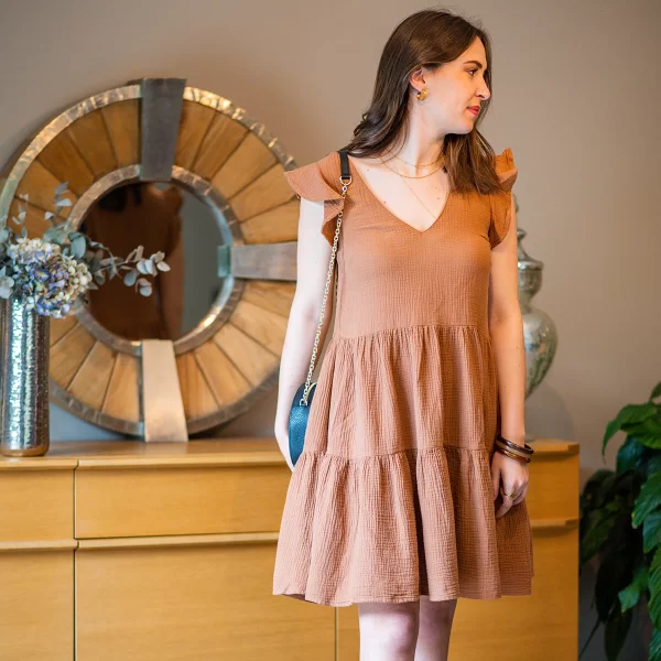 Κοντά Φορέματα Céleste DAHLIA