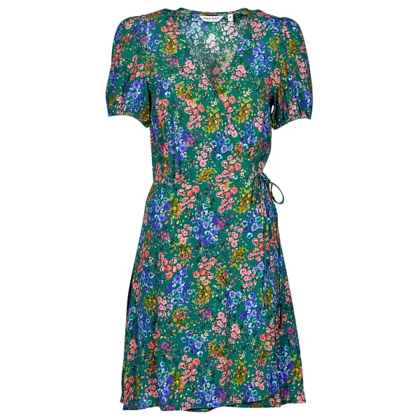 Κοντά Φορέματα Naf Naf KPRAIRIE