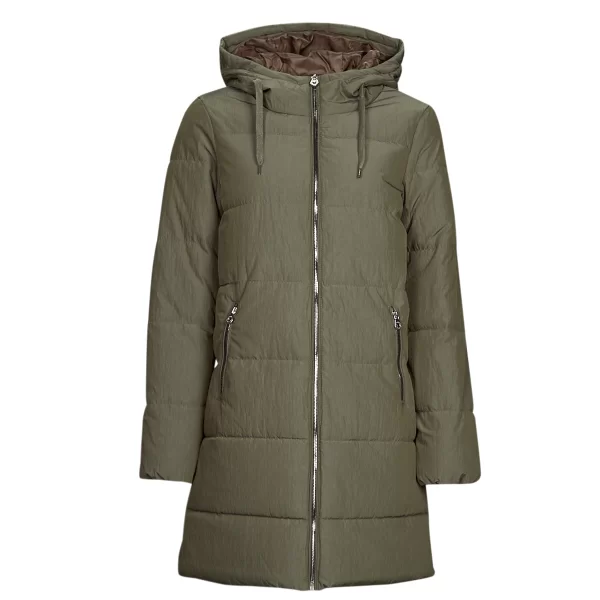 Χοντρό μπουφάν Only ONLDOLLY