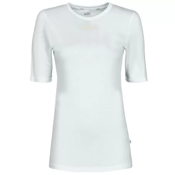 T-shirt με κοντά μανίκια Puma MBASIC TEE