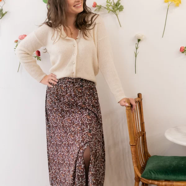 Κοντές Φούστες Céleste CAMELIAS