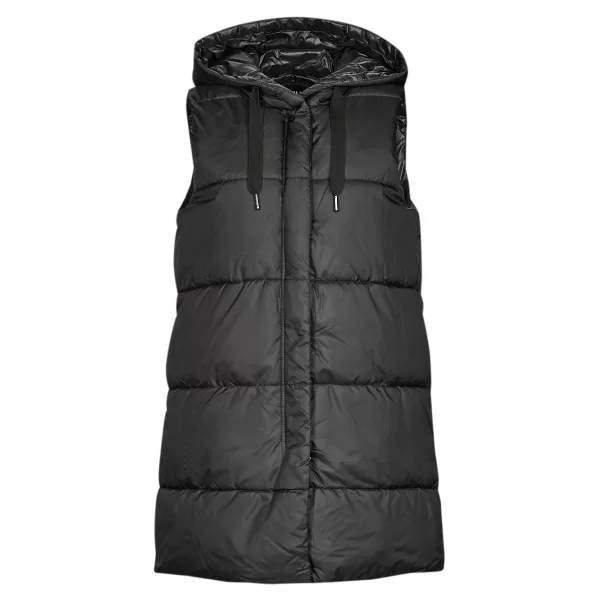 Χοντρό μπουφάν Only ONLNEWASTA PUFFER WAISTCOAT CC OTW