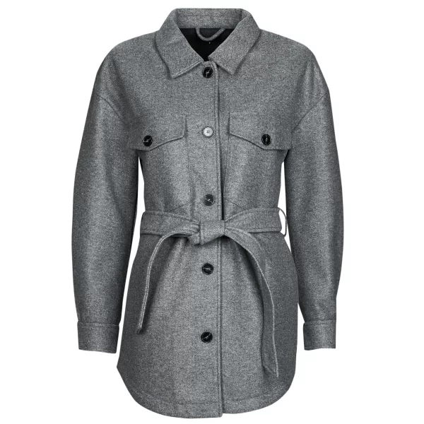 Παλτό Only ONLEMMA FREJA SHACKET OTW