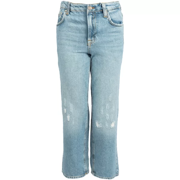 Παντελόνι πεντάτσεπο Liu Jo U19066 D4305 | Flare Wine