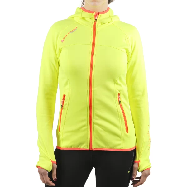 Fleece Peak Mountain Blouson polarshell femme ACAMPUS