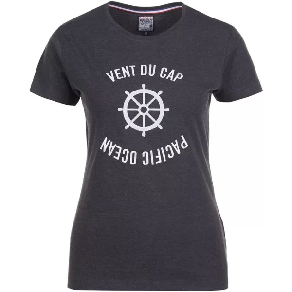 T-shirt με κοντά μανίκια Vent Du Cap T-shirt manches courtes femme ACHERYL