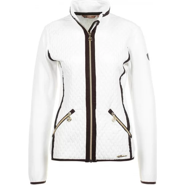 Fleece Peak Mountain Blouson polaire femme ACLAUDIA