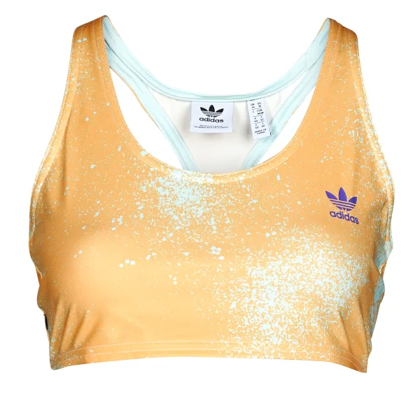 Αθλητικά μπουστάκια adidas AOP BRA TOP