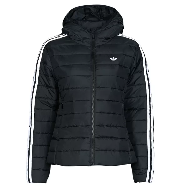 Χοντρό μπουφάν adidas SLIM JACKET