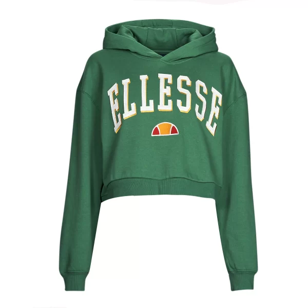 Φούτερ Ellesse RAMO CROP HOODY