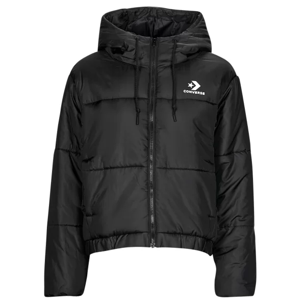 Χοντρό μπουφάν Converse SHORT PUFFER JACKET