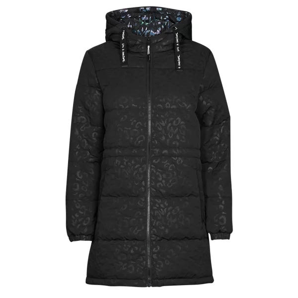 Χοντρό μπουφάν Desigual KALMAR