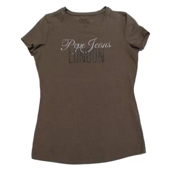 T-shirt με κοντά μανίκια Pepe jeans PL501433