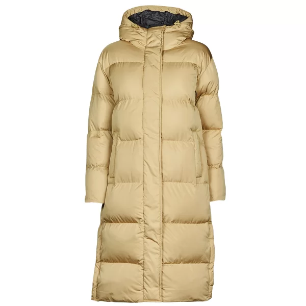 Χοντρό μπουφάν Superdry STUDIOS LONGLINE DUVET COAT