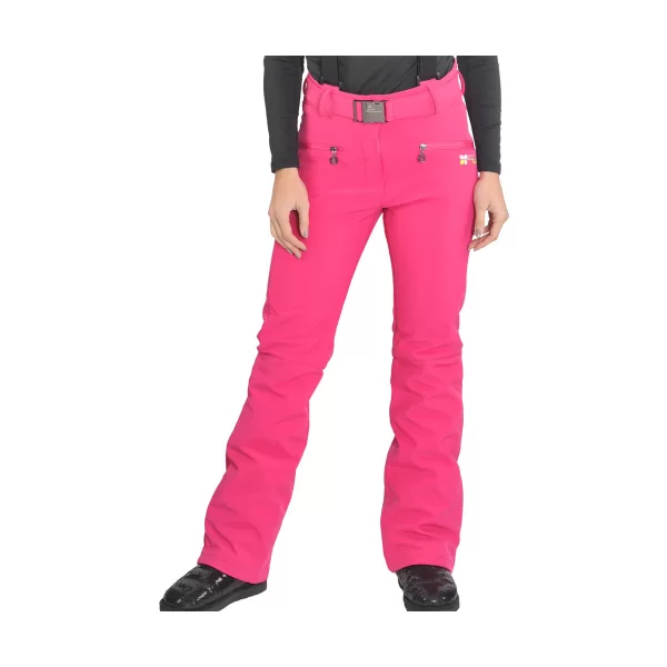 Peak Mountain Παντελόνια Peak Mountain Pantalon de ski femme AFUZZI