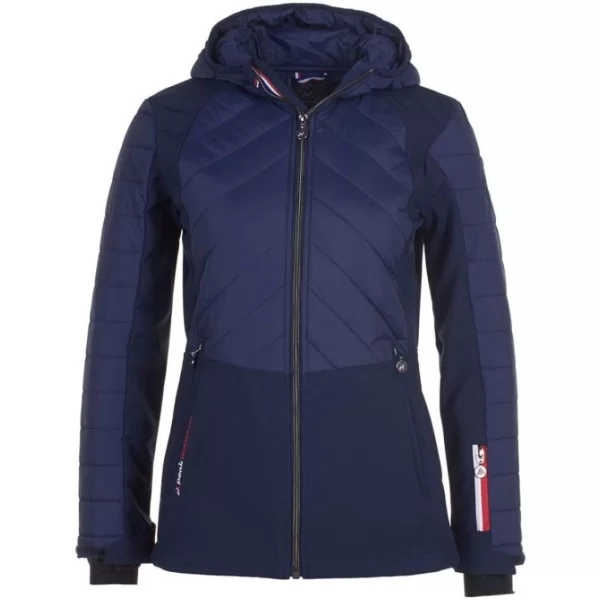 Μπουφάν Peak Mountain Blouson softshell femme ALENDER