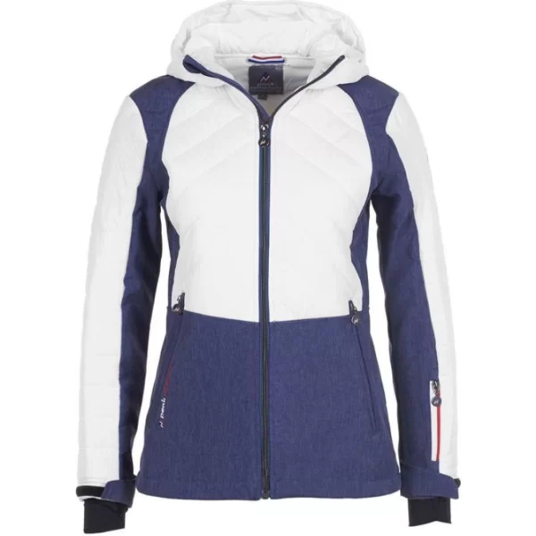 Μπουφάν Peak Mountain Blouson softshell femme ALENDER
