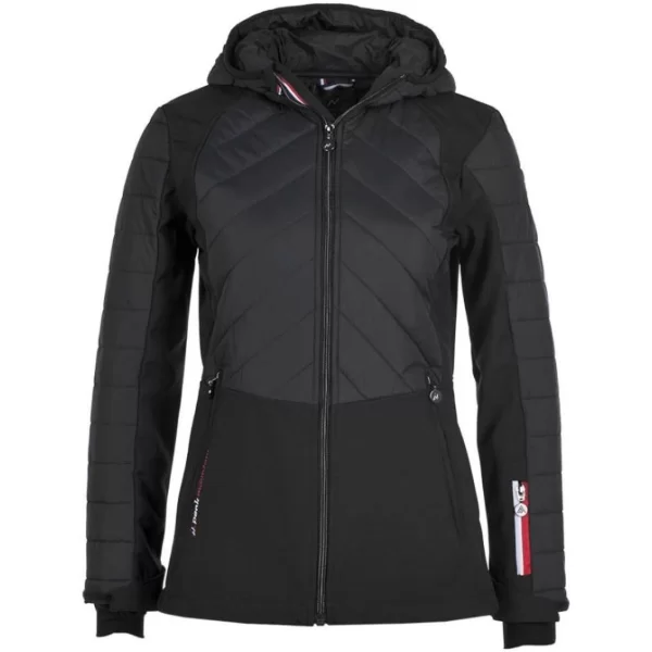 Μπουφάν Peak Mountain Blouson softshell femme ALENDER