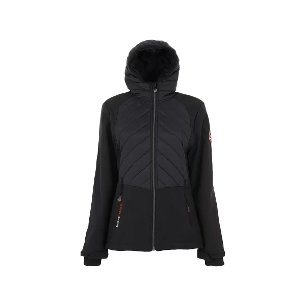Μπουφάν Degré Celsius Blouson softshell femme ANDER