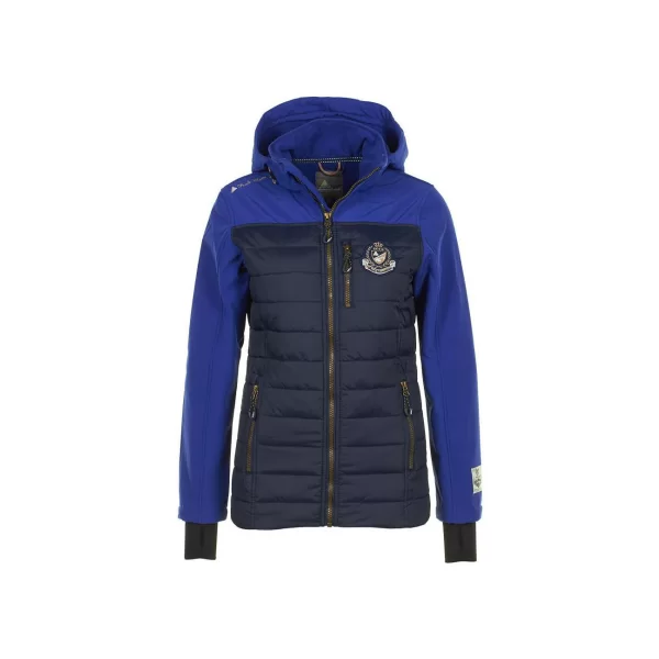 Μπουφάν Peak Mountain Blouson softshell femme ANDI