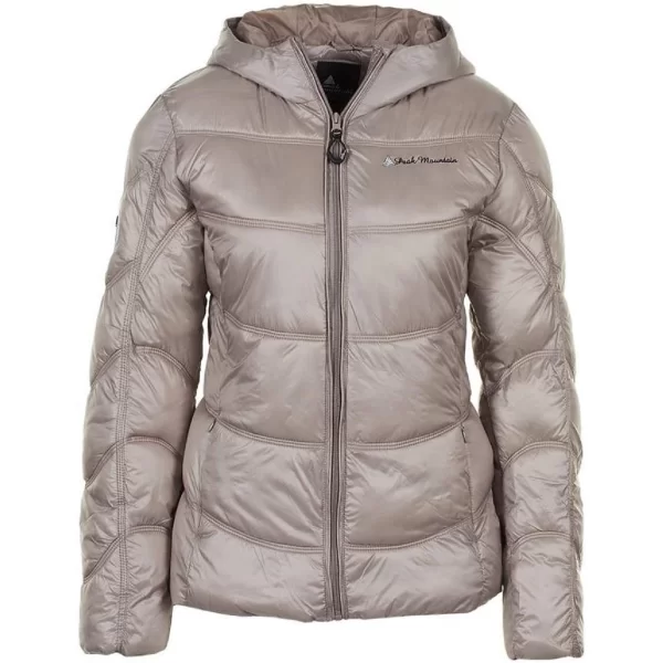 Peak Mountain Χοντρό μπουφάν Peak Mountain Doudoune femme ANFEI