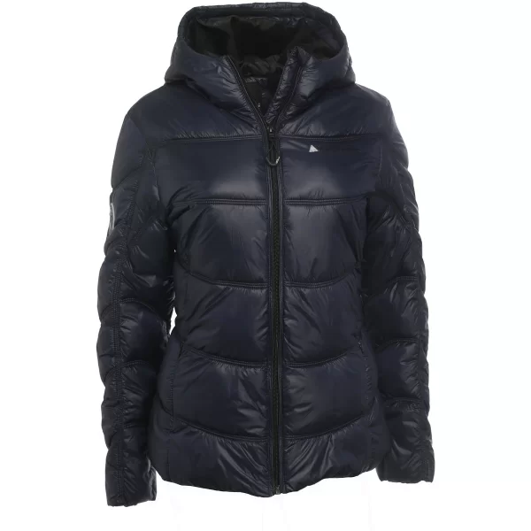 Peak Mountain Χοντρό μπουφάν Peak Mountain Doudoune femme ANFEI