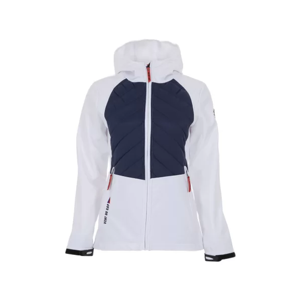 Μπουφάν Vent Du Cap Blouson softshell femme APVER