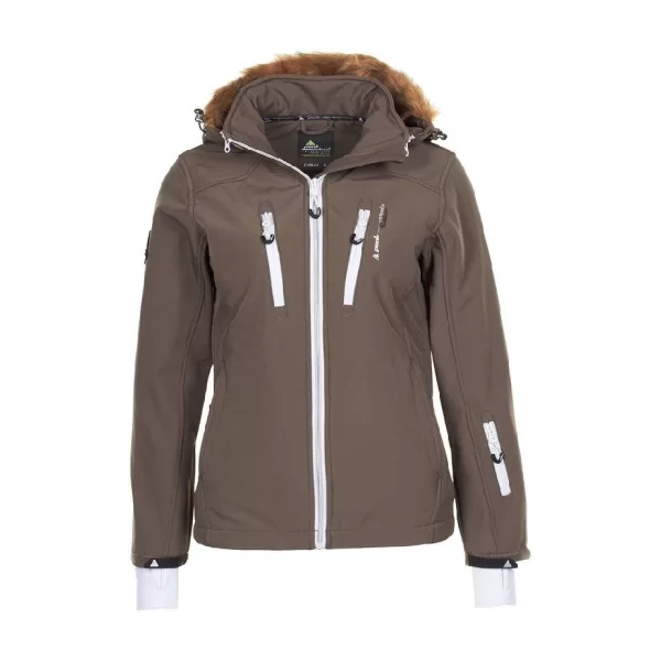Peak Mountain Μπουφάν Peak Mountain Blouson de ski femme ASADA