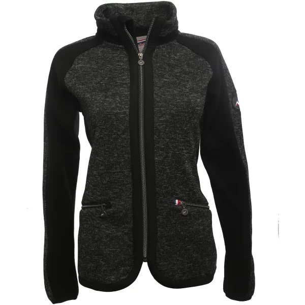 Fleece Peak Mountain Blouson polaire femme ASPHERE