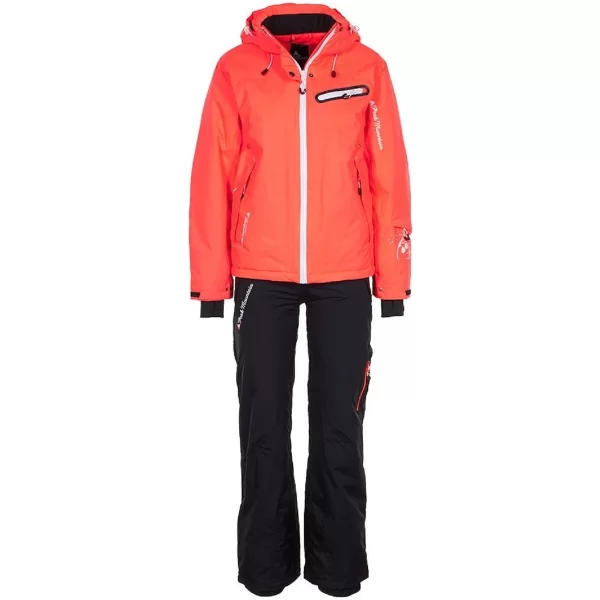 Παντελόνια Peak Mountain Ensemble de ski femme ASTEC1