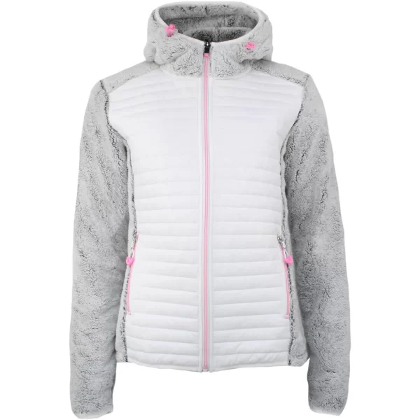 Fleece Degré Celsius Blouson polaire femme ASTONE