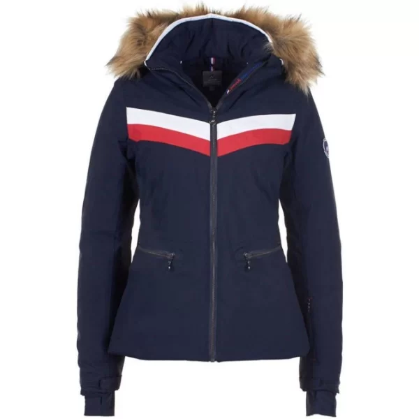Peak Mountain Μπουφάν Peak Mountain Blouson de ski femme ATALANTE