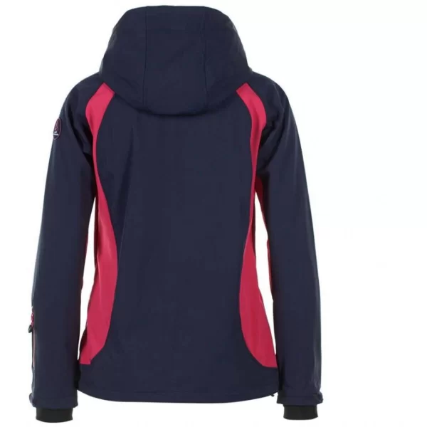 Μπουφάν Peak Mountain Blouson softshell femme AVYBA