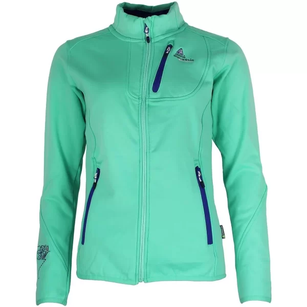 Fleece Peak Mountain Blouson polarshell femme AYNUR