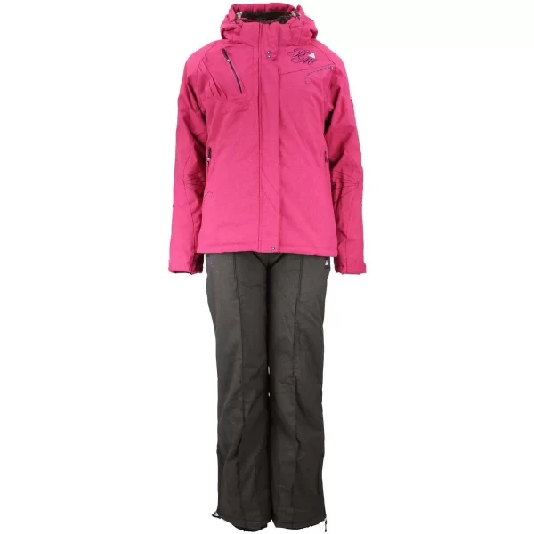 Παντελόνια Peak Mountain Ensemble de ski femme AZLY