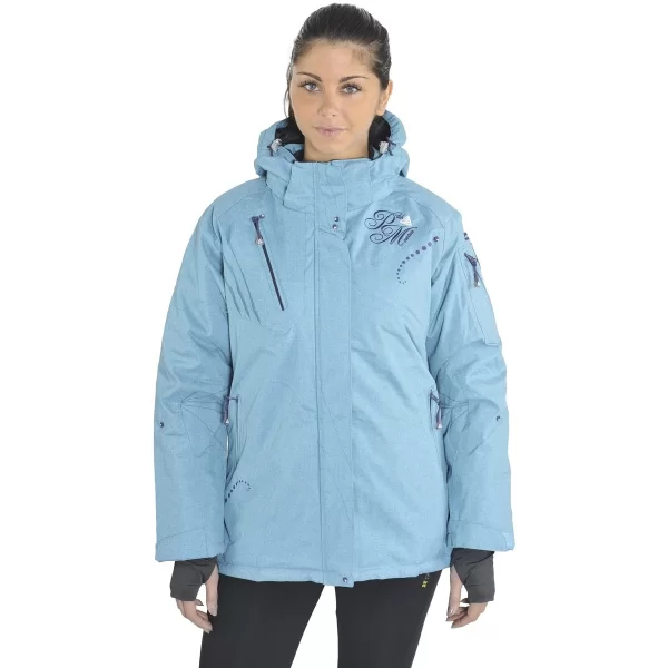 Παντελόνια Peak Mountain Ensemble de ski femme AZLY