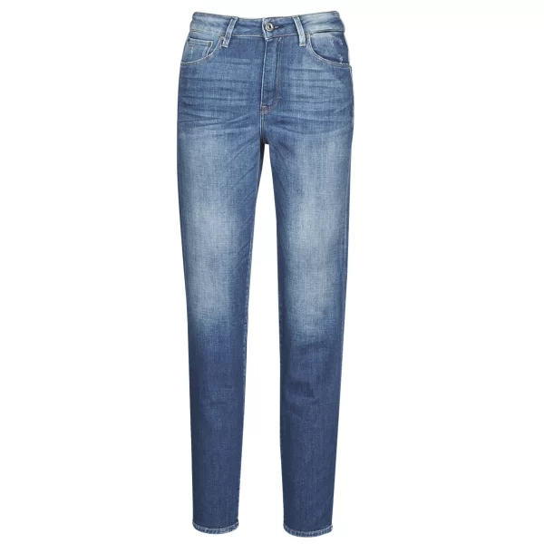 Tζιν σε ίσια γραμή G-Star Raw 3301 HIGH STRAIGHT 90'S ANKLE WMN