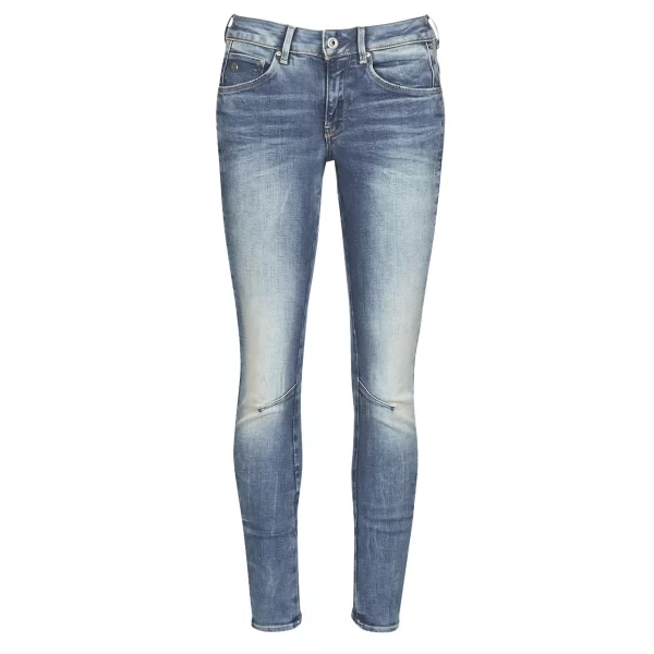 Skinny jeans G-Star Raw ARC 3D MID SKINNY WMN