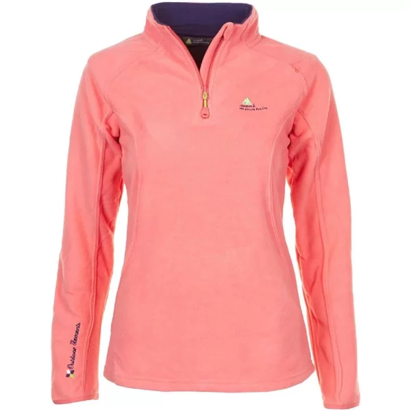 Fleece Peak Mountain Sweat polaire femme ATILA