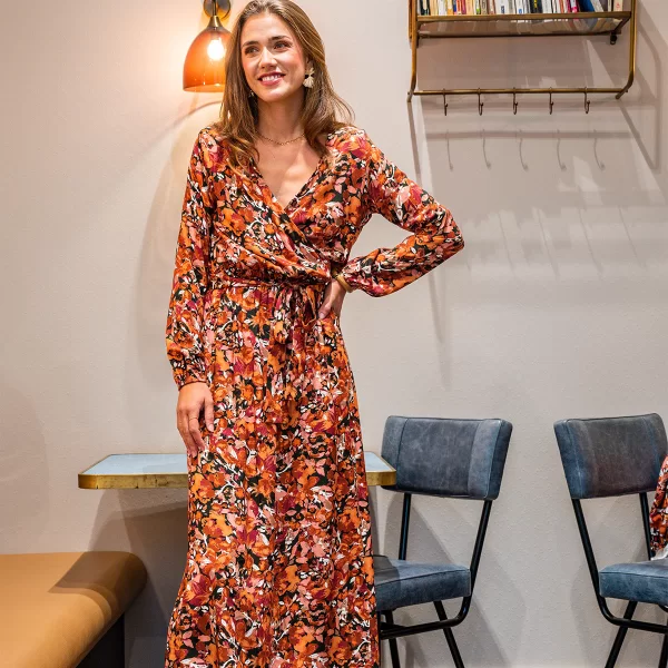 Μακριά Φορέματα Céleste AMELIE