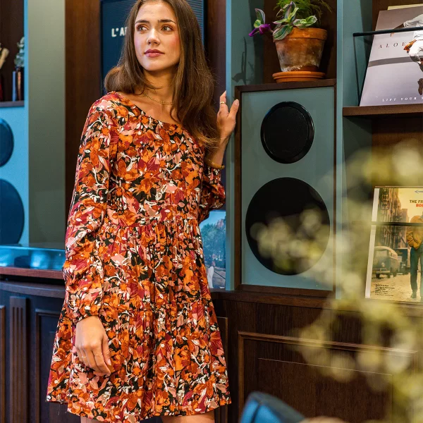 Celeste Κοντά Φορέματα Céleste SIXTINE