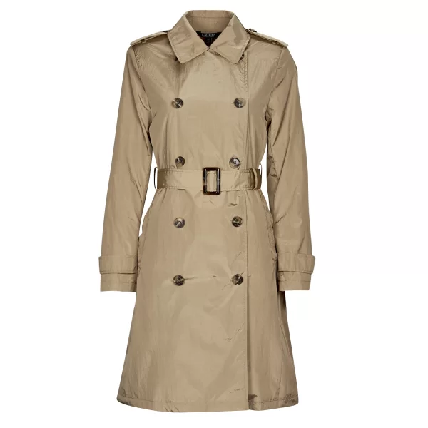 Καπαρτίνες Lauren Ralph Lauren DB PKB TRNCH-UNLINED-COAT