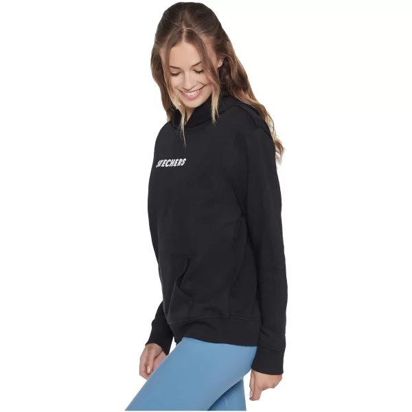 Ζακέτα Skechers Signature Pullover Hoodie